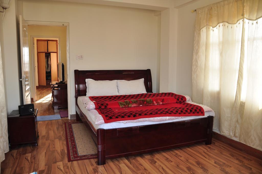 Bliss Apartment Katmandu Dış mekan fotoğraf