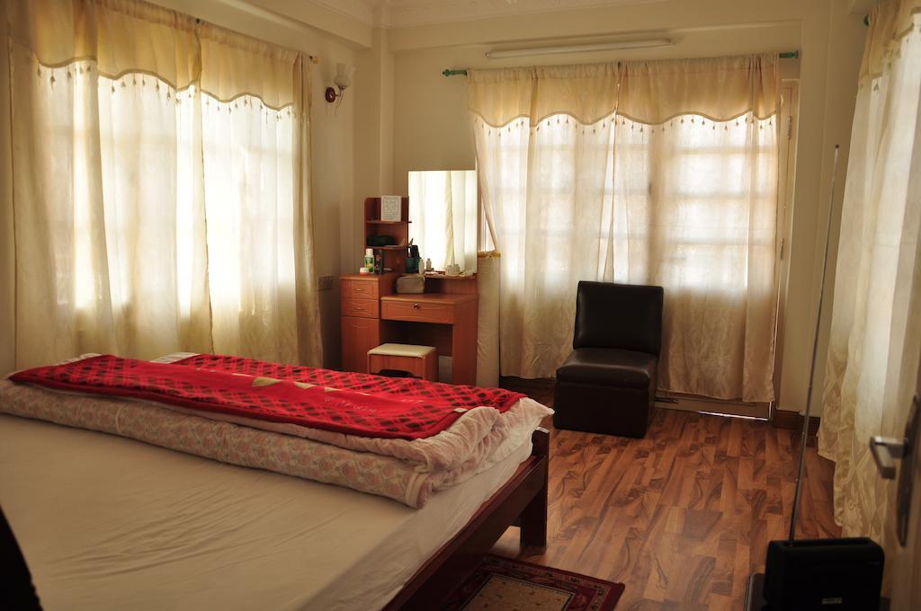 Bliss Apartment Katmandu Dış mekan fotoğraf
